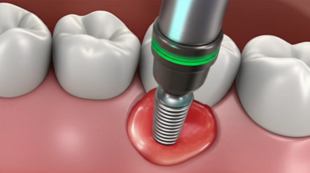 본론4 이미지 1: 다양한 레이저 치과 치료