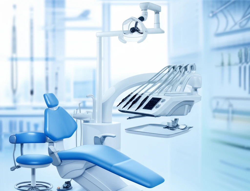 치아 건강과 금융 이미지