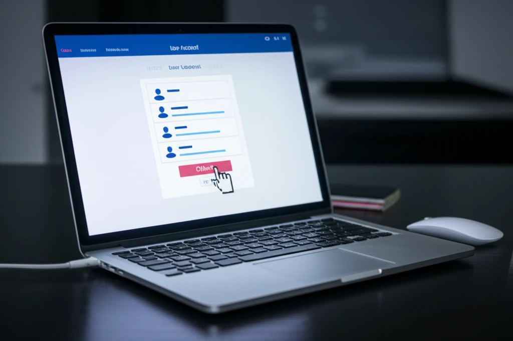 온라인 시스템 접근