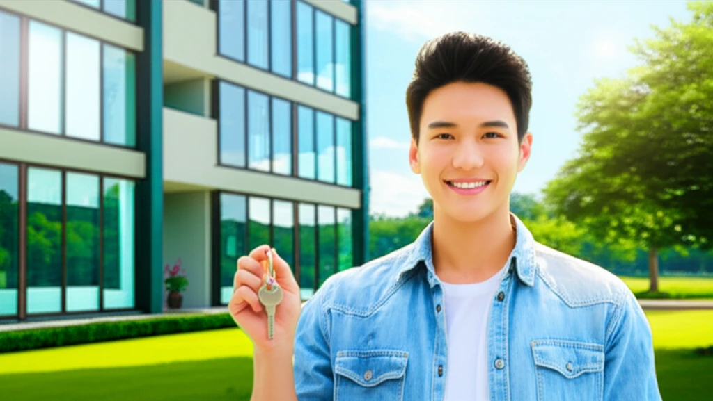 청년주택드림 청약통장 소개 이미지