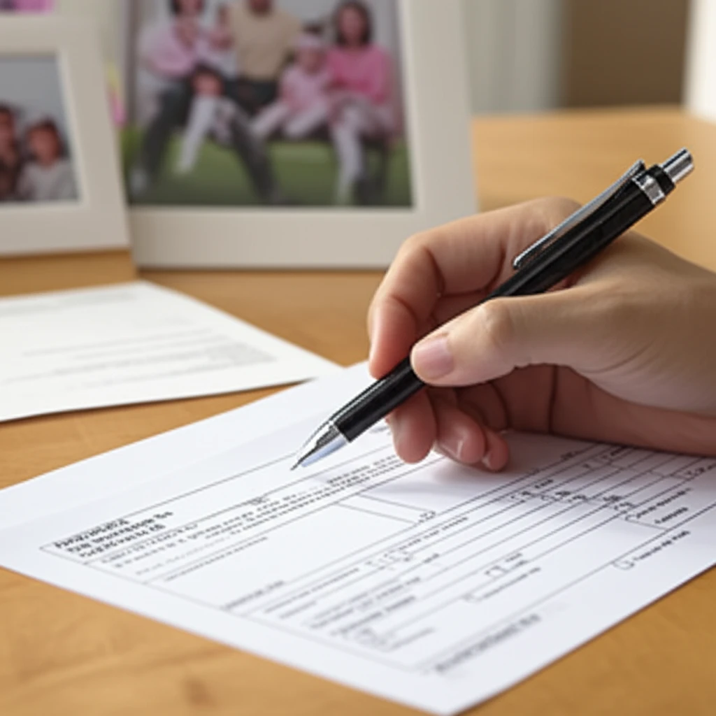 미성년자 소비쿠폰 신청 서류