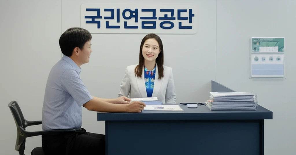 국민연금 고객센터 문의