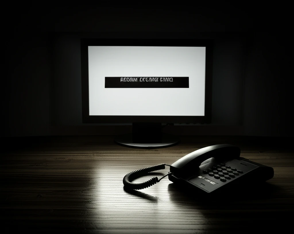 보이스피싱 경고