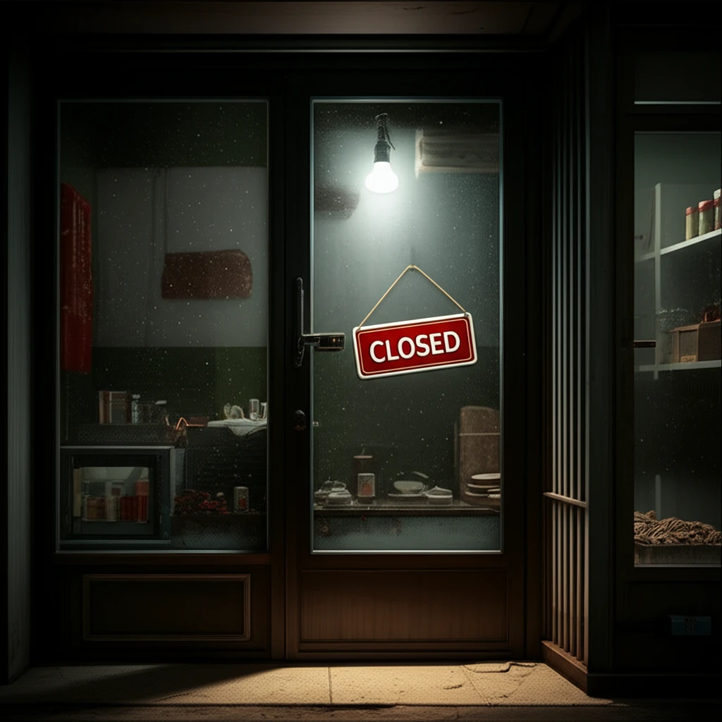 소상공인 지원금 관련 서류 이미지