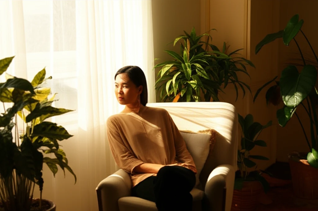 심리 회복 이미지