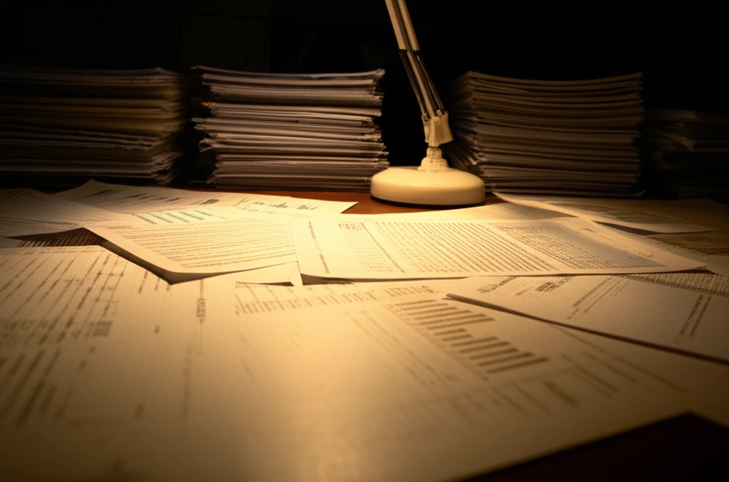 서류 보완 이미지