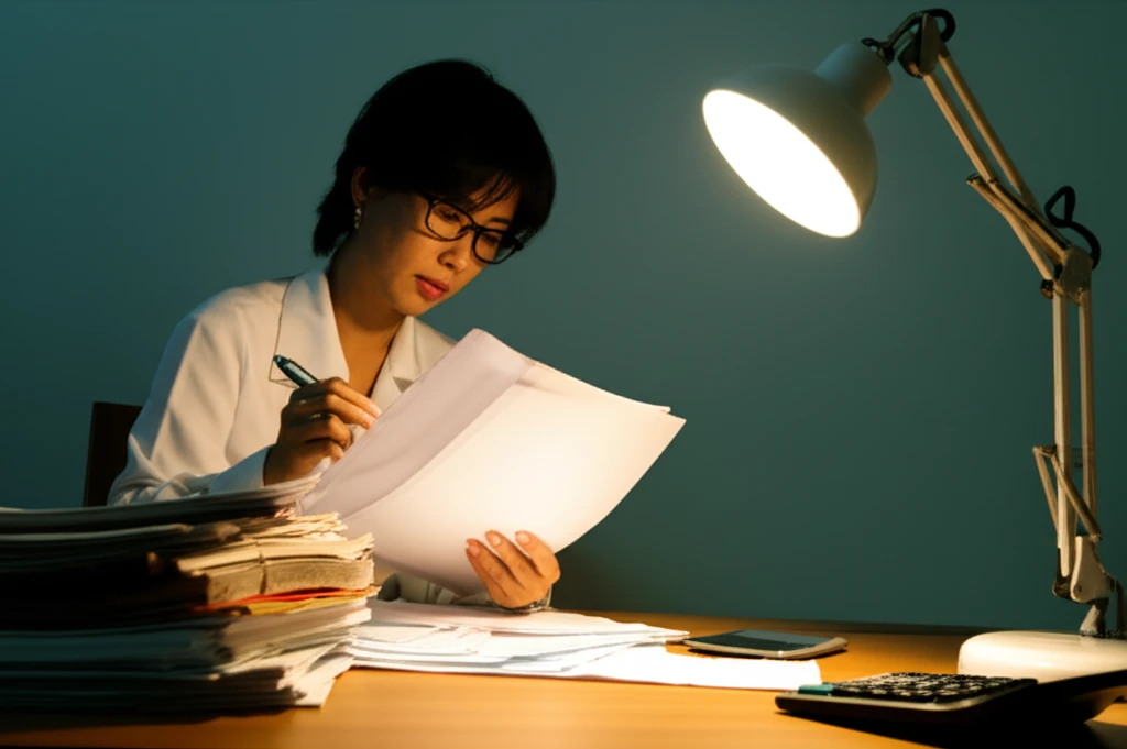 신뢰와 책임 강조 이미지