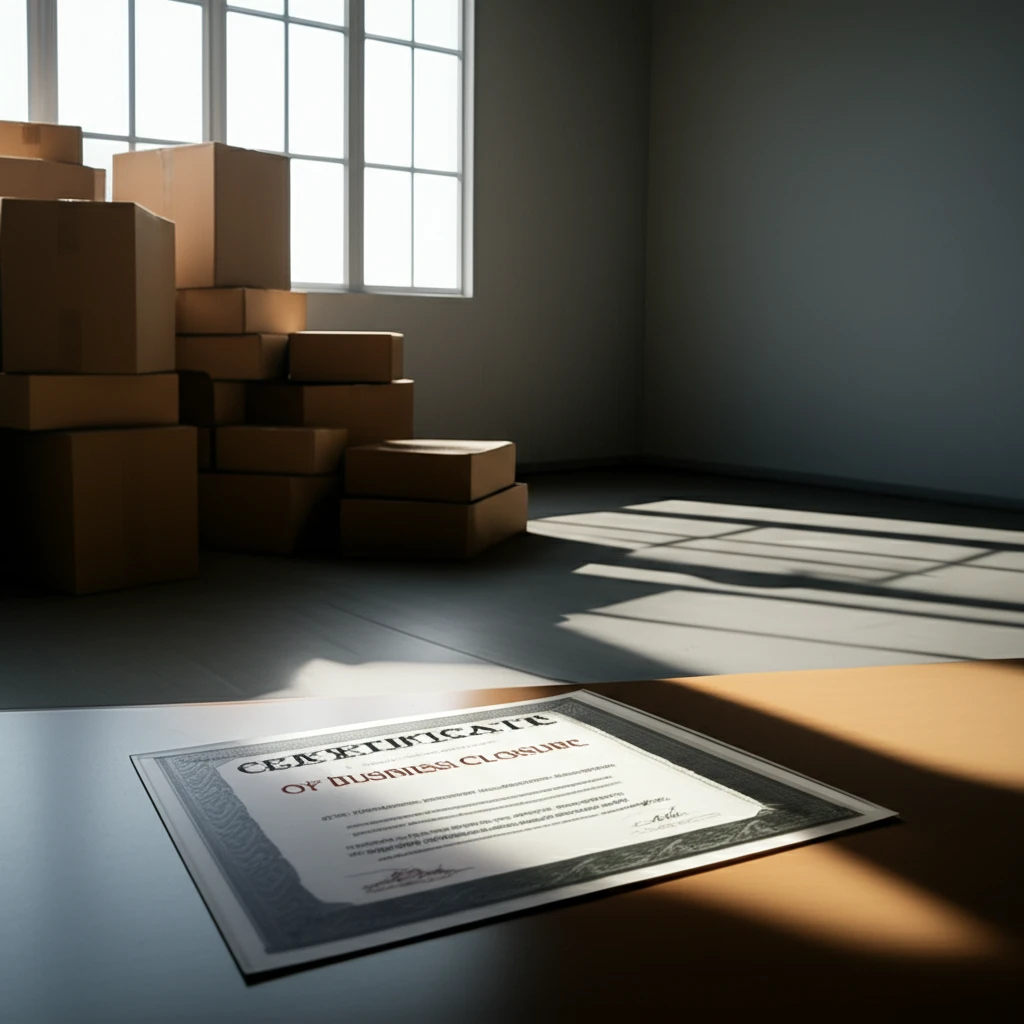 행정 절차 이미지