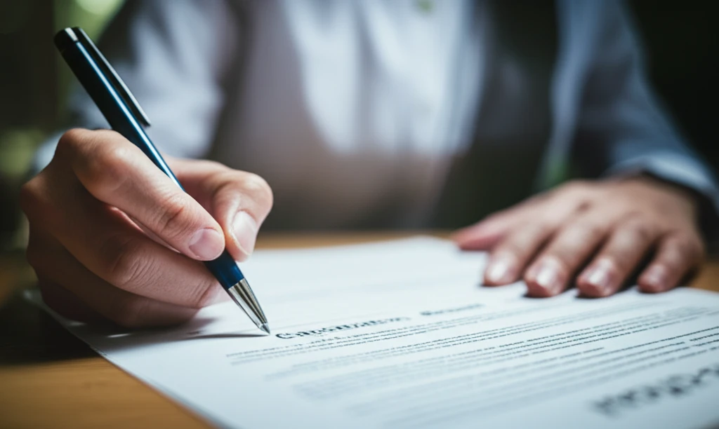 지급 결정 후 취소 절차 안내 이미지 2