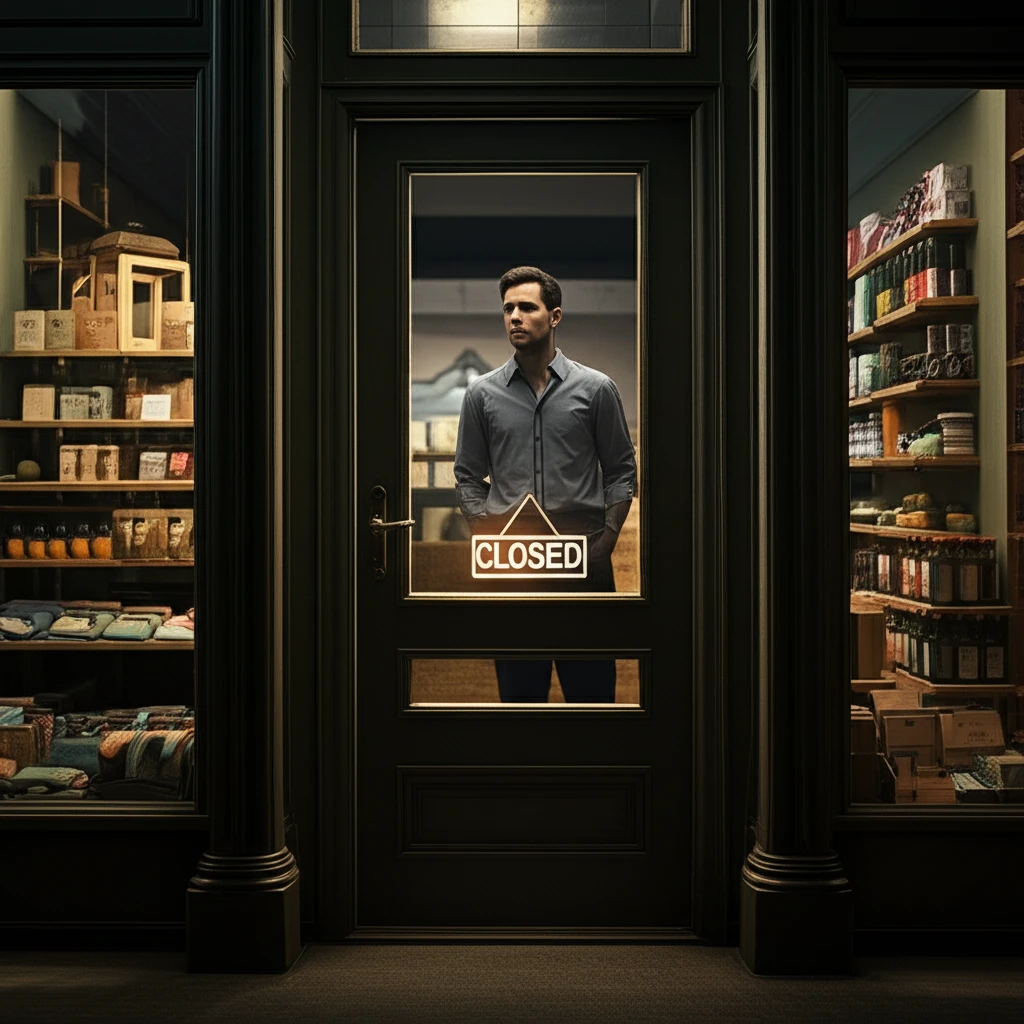 소상공인 폐업지원금 취소 사유 안내 이미지 1