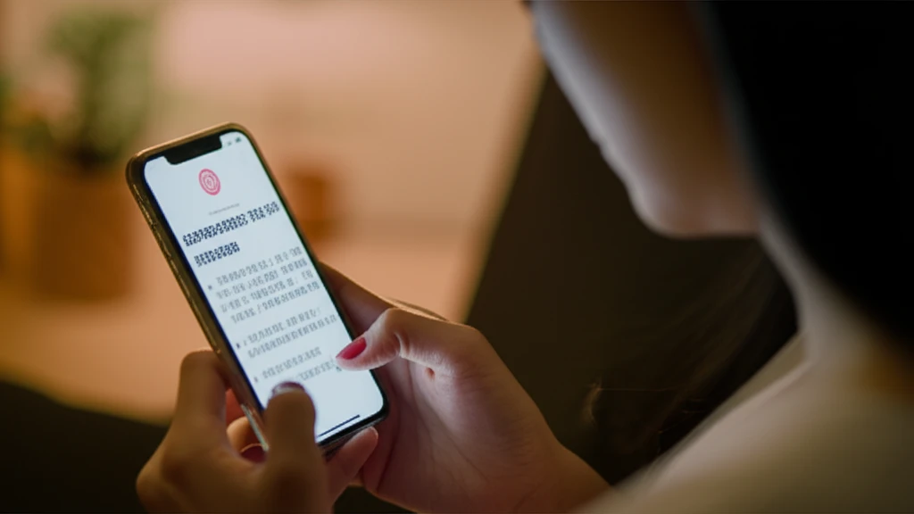 증빙 자료 보관