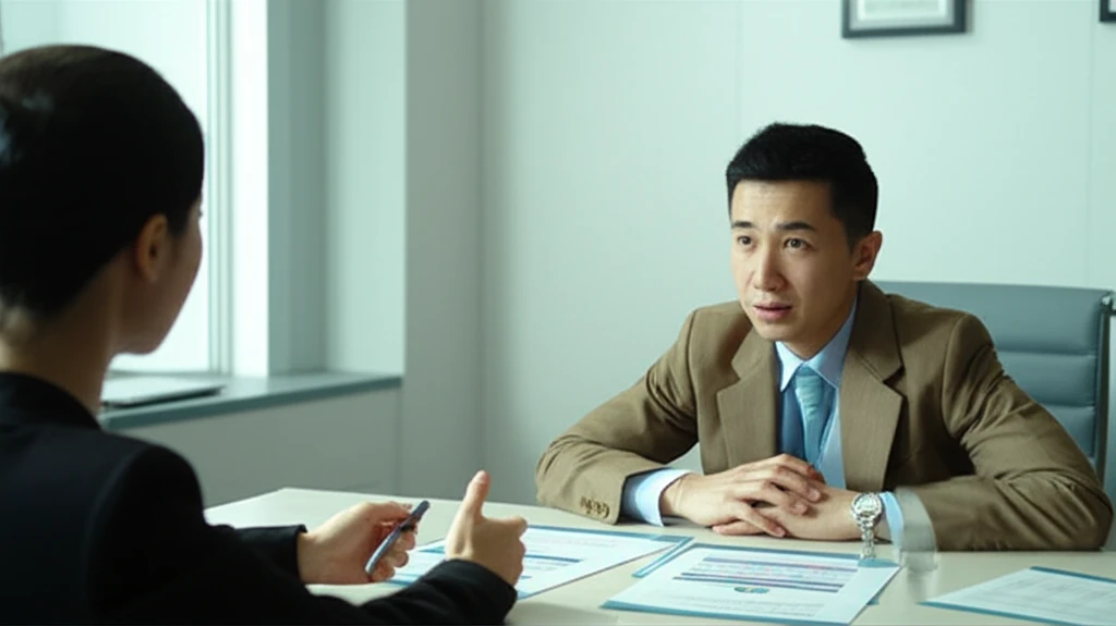 증빙 자료 준비