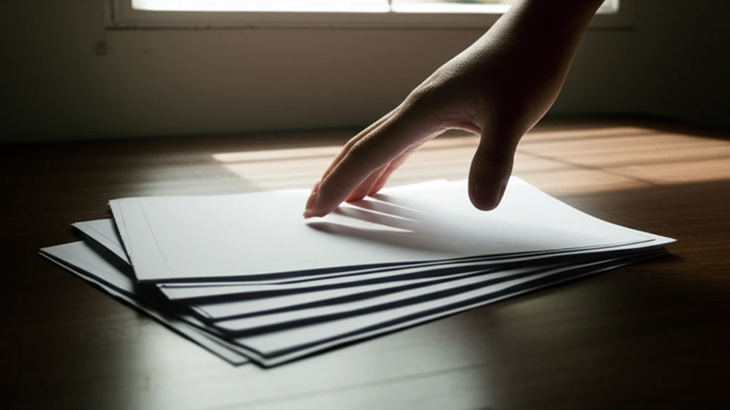 폐업지원금 취소 신청 서류 준비 이미지