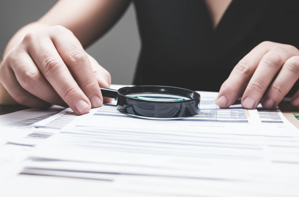 정확한 정보 제공