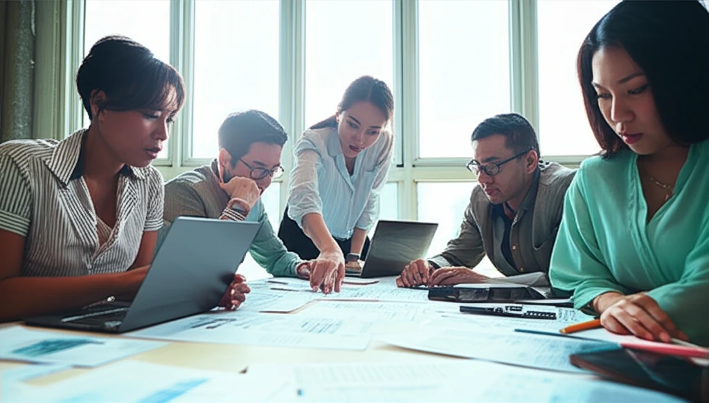 폐업 지원금 오류 서류 준비 이미지