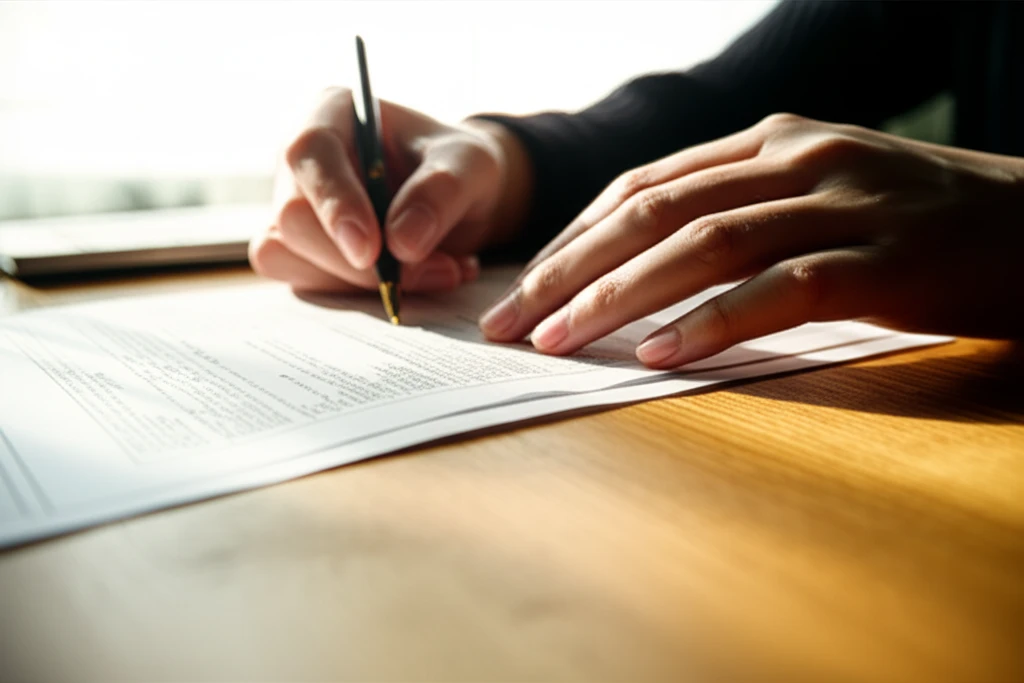 지급 내역 확인하는 모습