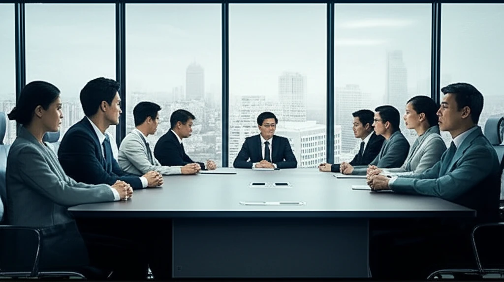 보잉 주가 그래프