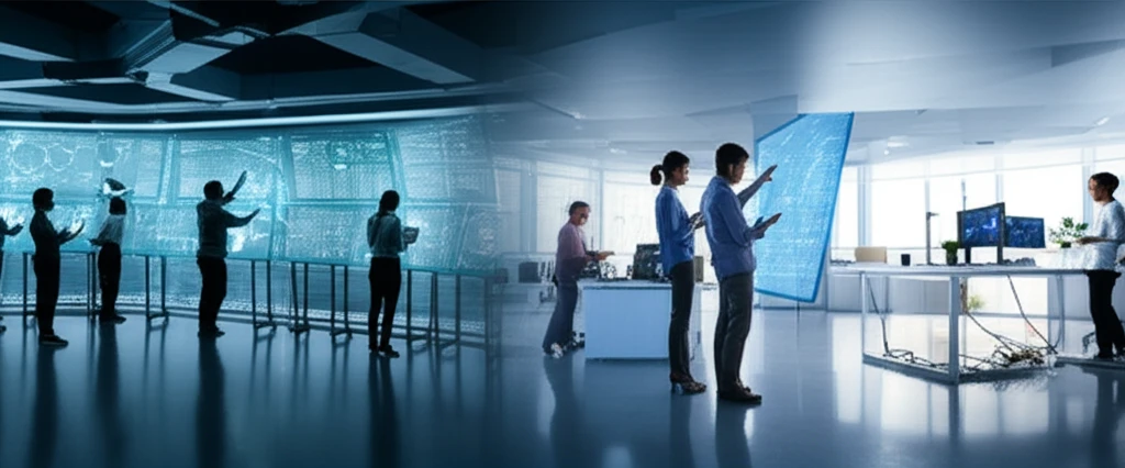 청년 및 학생 AI 교육 현장