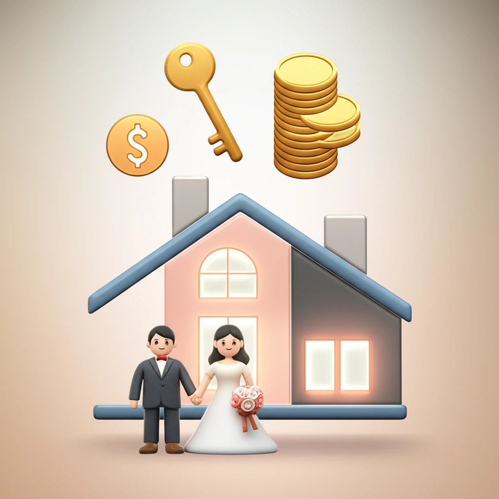 신혼부부 전세자금 우리은행 WON전세대출 서론 이미지