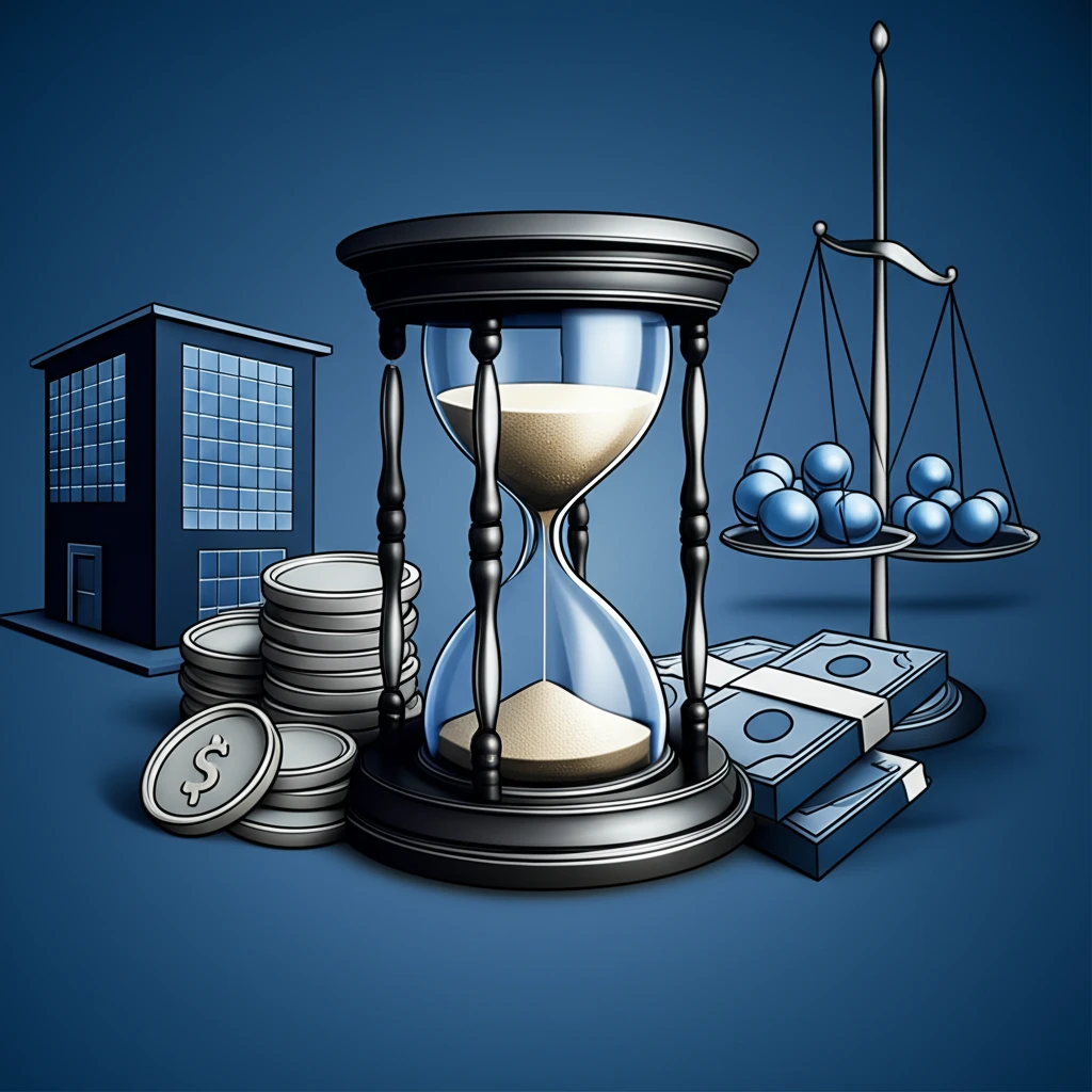 본론4 이미지 2: 공식 기관 웹사이트를 확인하는 모습을 상징하는 이미지