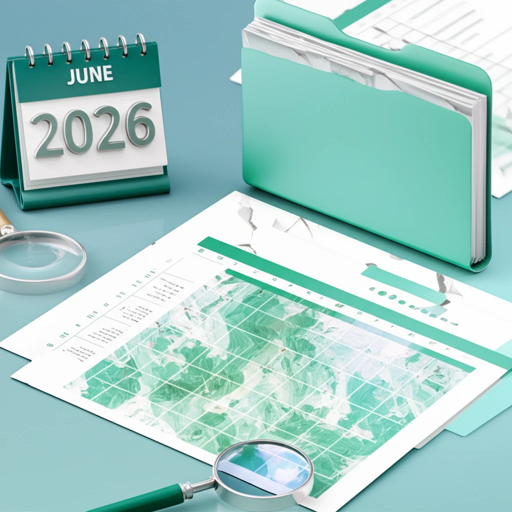 청년미래적금 준비 서류 정리 이미지