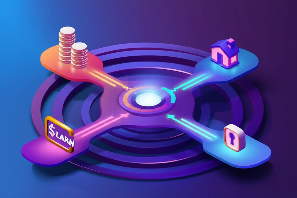 미성년자 청약통장 가입 시기 비교 차트, 고급 인테리어 잡지 스타일의 정돈된 이미지