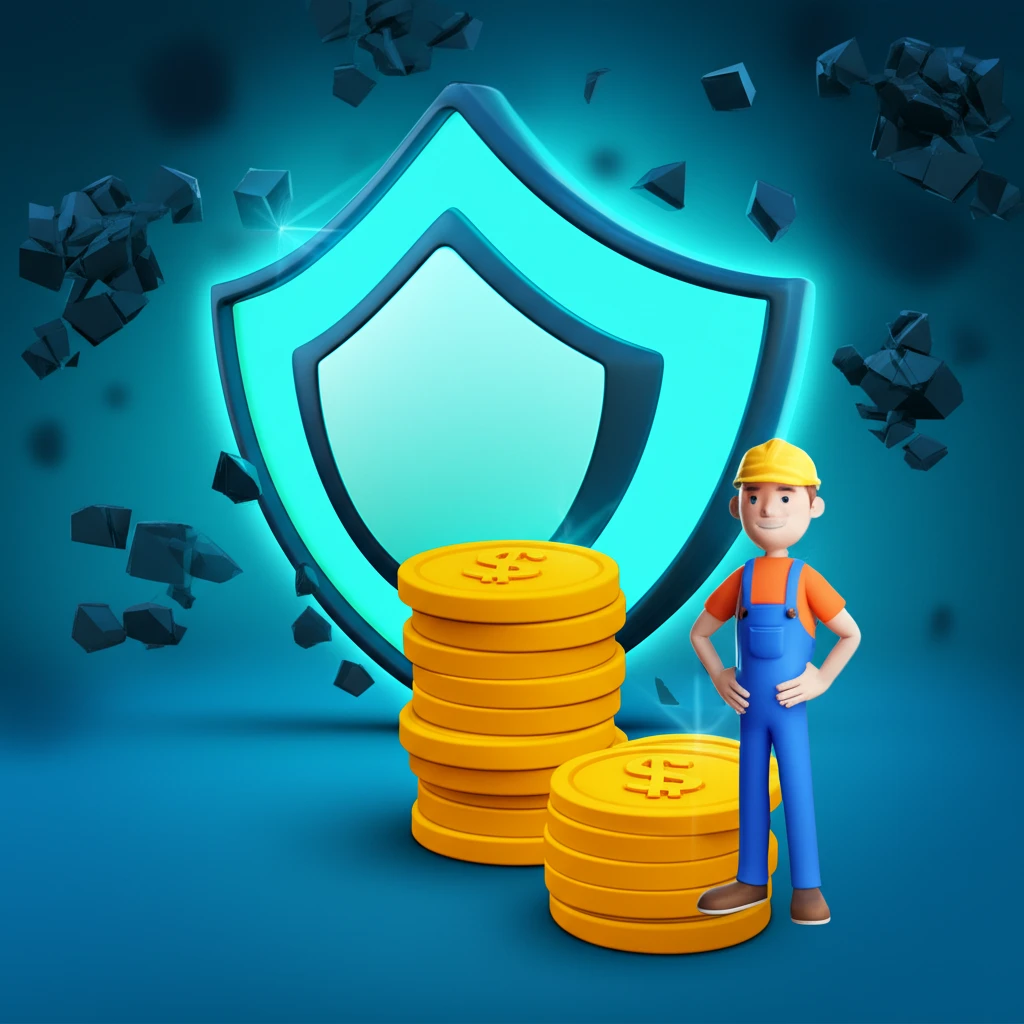 서론 이미지 1: 2026년 퇴직금 법적 대응 강화를 상징하는 이미지