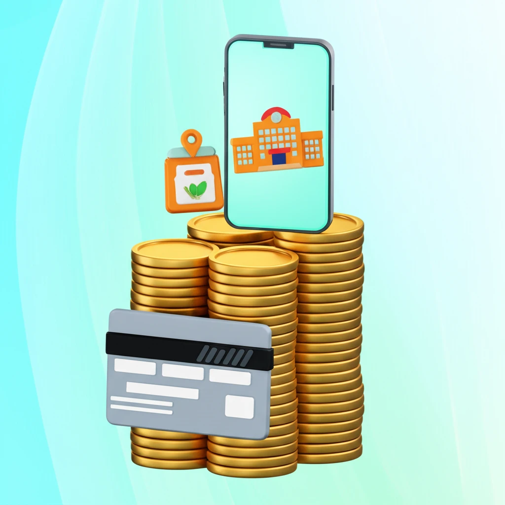 서울페이 학원비 결제 및 배달앱 할인 혜택 안내