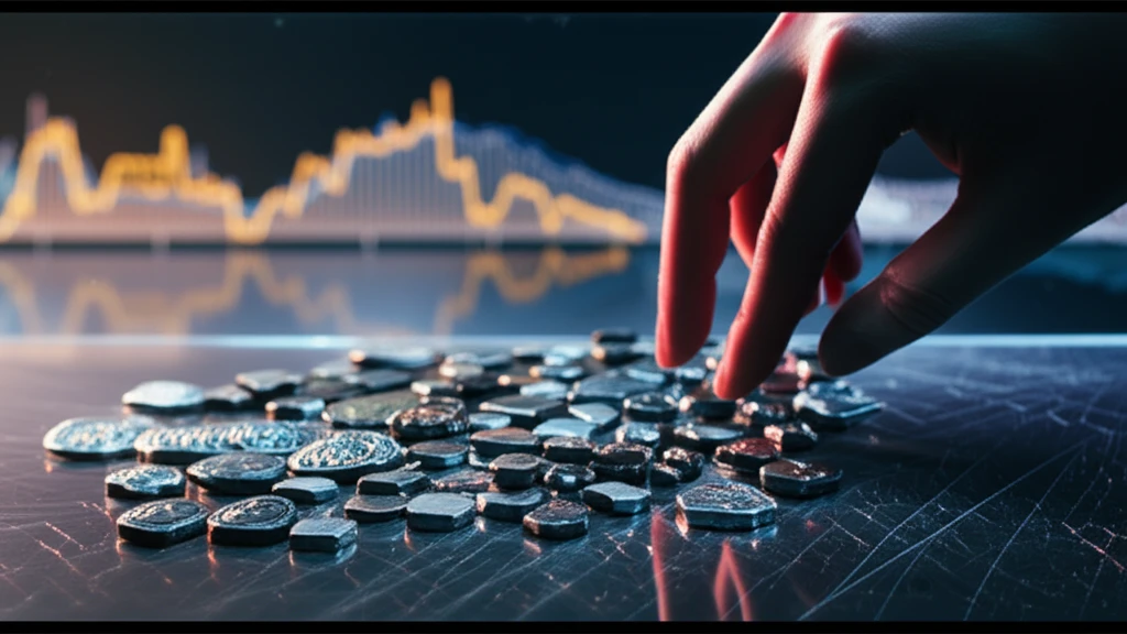 리스크 관리 그래프